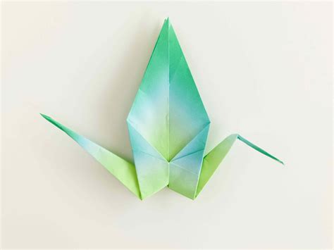 How To Make A Paper Construction Crane at Taj Rolleston blog