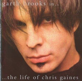 Garth Brooks in...the Life of Chris Gaines - Wikipedia