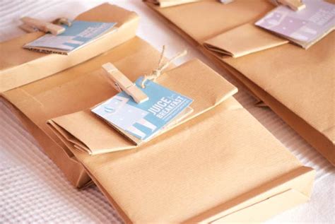 40 Creative Paper Bag Design Ideas - Jayce-o-Yesta