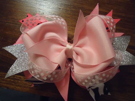 Diy Hair Ribbon Bows