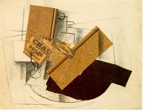 Houses at L’Estaque (1908) by Georges Braque – Artchive