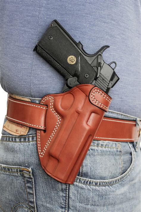 The Masters's Holster