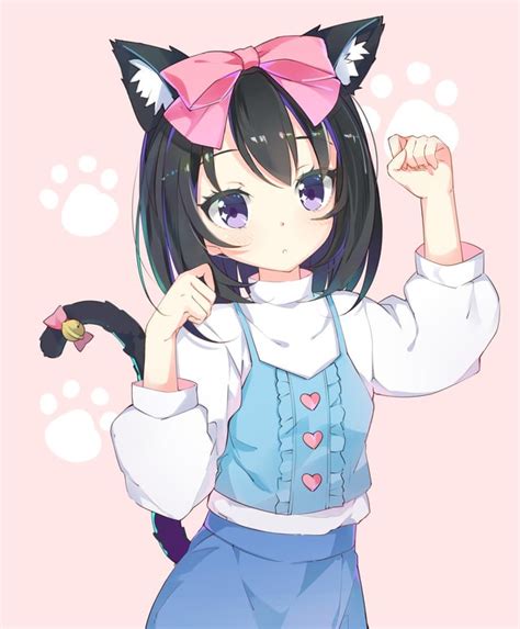 Kawaii Neko Girl. : r/CuteAnimeGirls