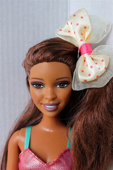 Кукла Барби Шарнирная Мулатка Никки Модница Оригинал Mattel — Купить ...