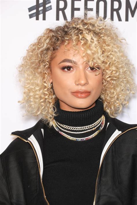 DANILEIGH at Tidal x Brooklyn at Barclays Center in New York 10/23/2018