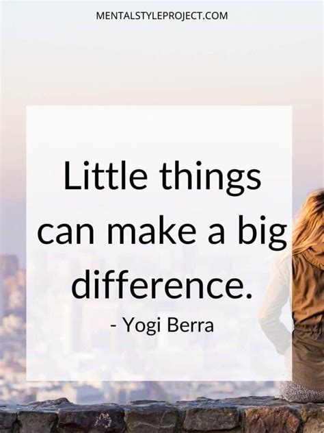110+ Inspiring Quotes About Making A Difference In The World