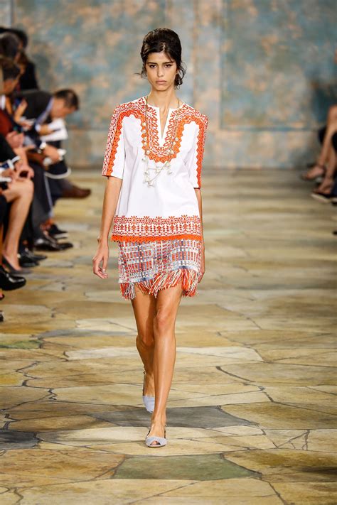 Tory Burch Spring-summer 2016 - Ready-to-Wear