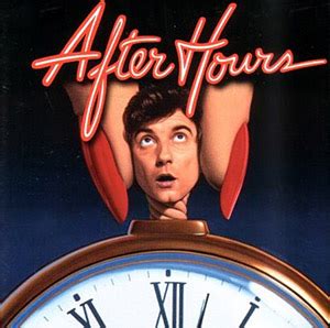 After Hours (Film) - TV Tropes