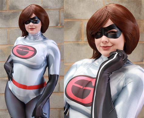 Elastigirl Costume
