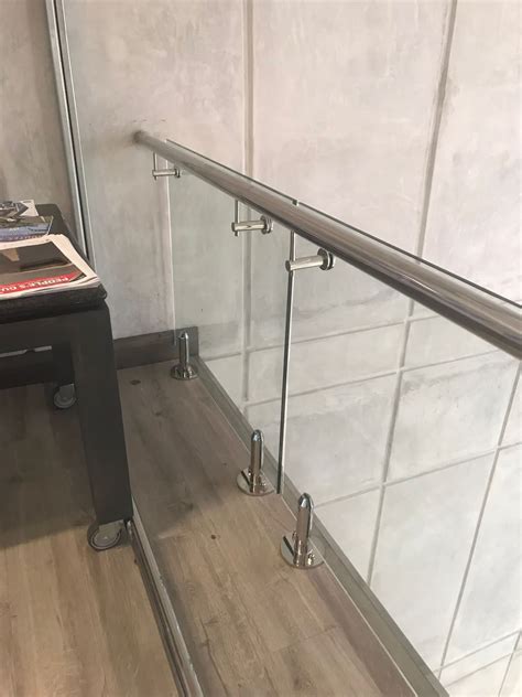 Frameless Glass Balustrades - Showerline