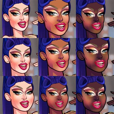 Perky and pink t&b lips on different body types and skin tones : r