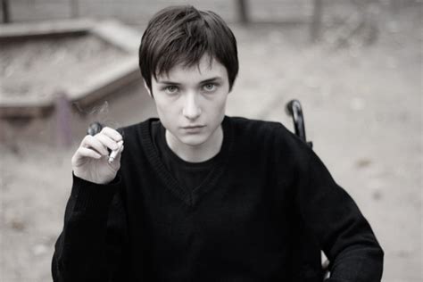 THE BLOG: "Дом в котором..." Курильщик.