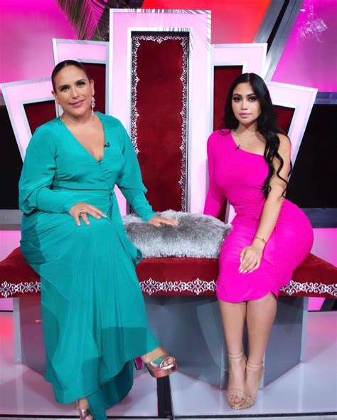 Jailyne Ojeda Ochoa | Amigos si se perdieron el programa de la máscara