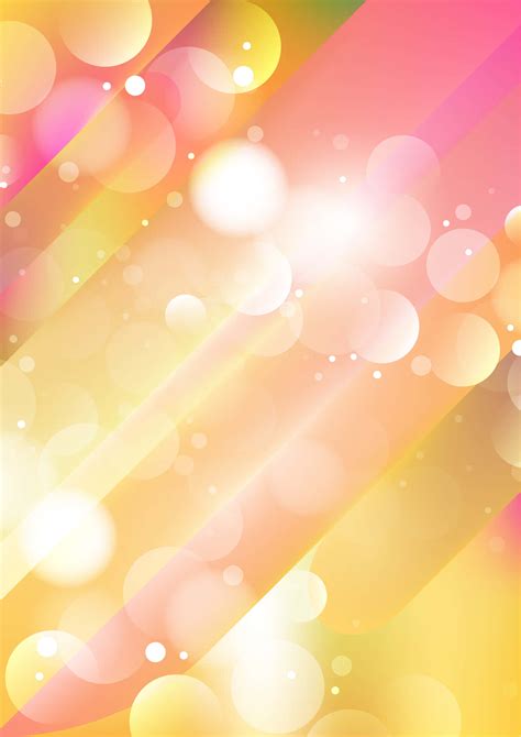 Yellow And Pink Backgrounds