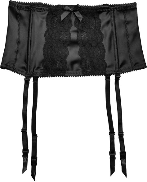 Amazon.com: TVRtyle Black Women's Waist Training Fishbones Lace Metal