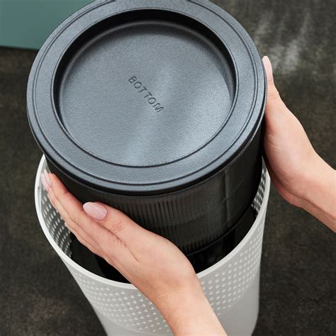 compact  stage replacement filter pack