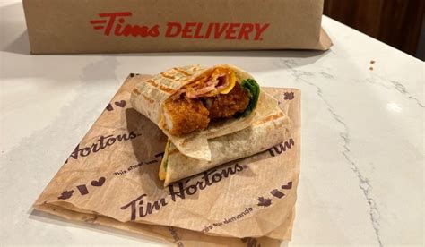 farmers wrap tim hortons - MTL Blog