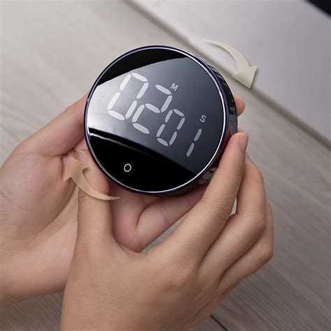 magnetic digital led timer save  inspire uplift