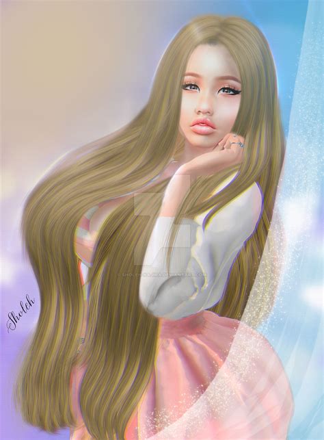 Saorei by Sholeh-kajira on DeviantArt