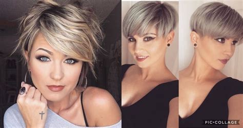 11 Fresh Short Hairstyles with Bangs for Straight Hair