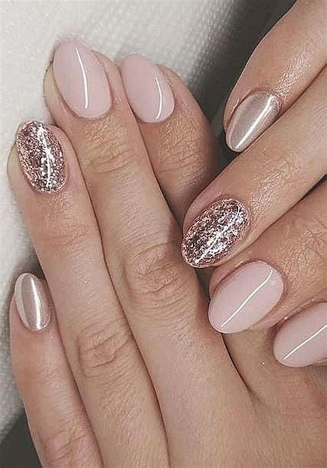 46 Populariest Summer Nail Colors of 2020 - Bebeautylife | Short gel ...