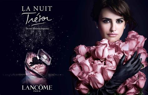 penelope cruz Tresor Perfume, Perfume Ad, Feminine Fragrance, Luxury ...