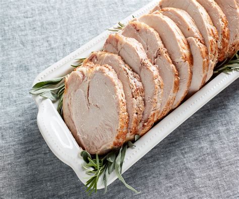 15 Sliced Turkey Nutrition Facts - Facts.net