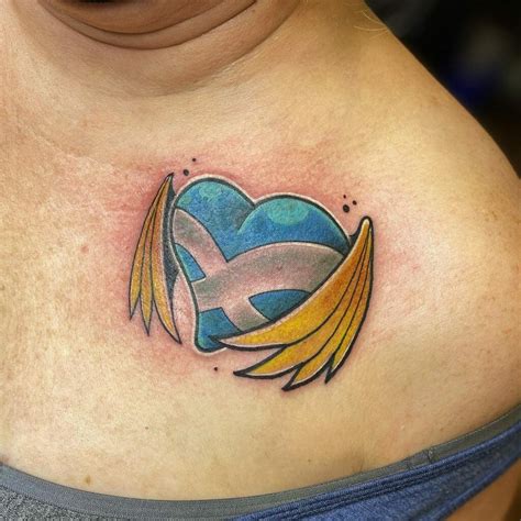 101 Best Scottish Tattoo Ideas That Will Blow Your Mind!