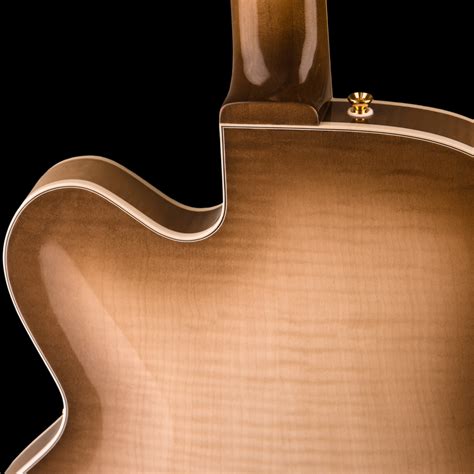 Fremediti Guitars Amphion Blaze Burst Guitar For Sale Fremediti Guitars