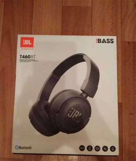 Беспроводные наушники jbl T460BT | Festima.Ru - Мониторинг объявлений