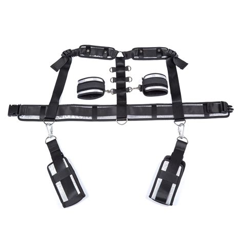 Bondage Kit – Posture harness (YDA-009) - RoomFun