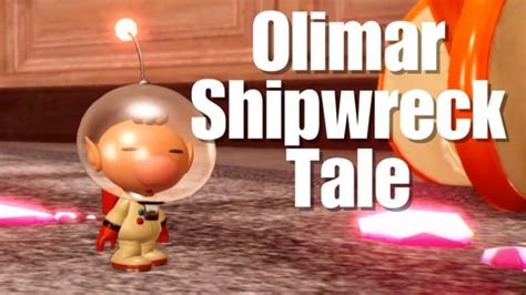 4 Olimar Shipwreck Tale Guide