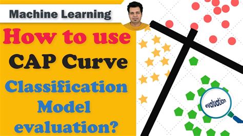 cap curve  classification model evaluation   cap