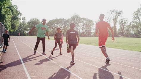 Tips to Encourage Children and Teens to Run - The New York Times