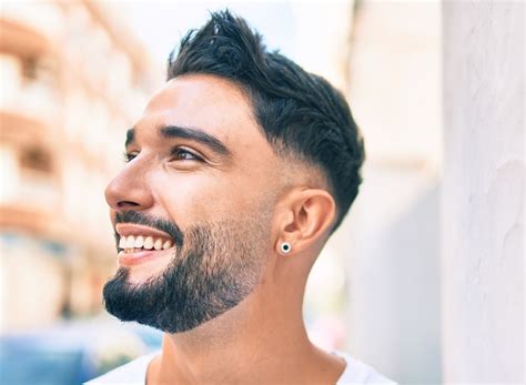 18 Trendiest Beard Styles for Square Faces in 2023 – Beard Style