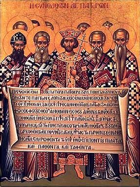 AFTRES - African Treasures: The First Council of Nicaea AD 325