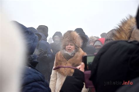 Горячий протест в -53: Участникам митинга в поддержку Навального в ...