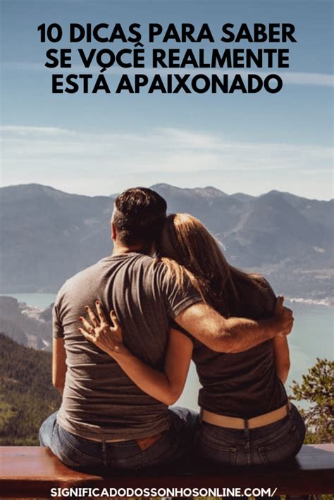 O Que É Estar Apaixonado