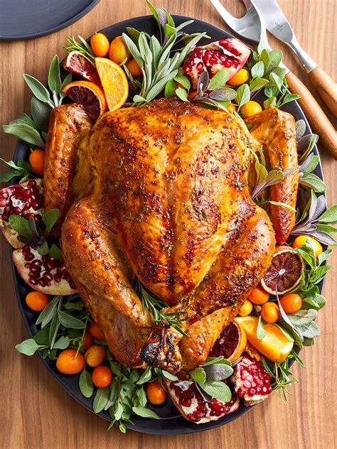 thanksgiving recipes for turkey 5