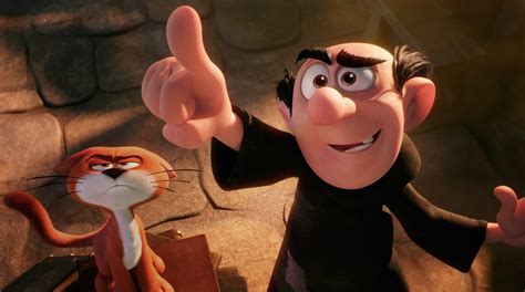 Como Se Chamava O Gato Do Gargamel - ¿Cómo se llama el gato de Gargamel? | Animales Leales