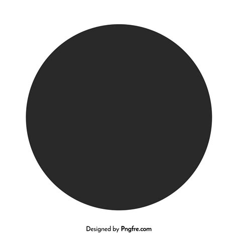 black circle png transparent images   pngfre