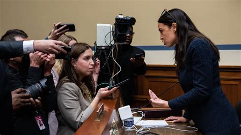 AOC’s Unusual Place in NYC Council Races: The Sidelines - The New York