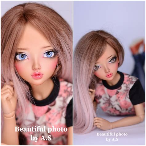 Pin by Jutamas Dongaksorn on หน้าตุ๊กตาผ้า | Msd, Dolls, Preview