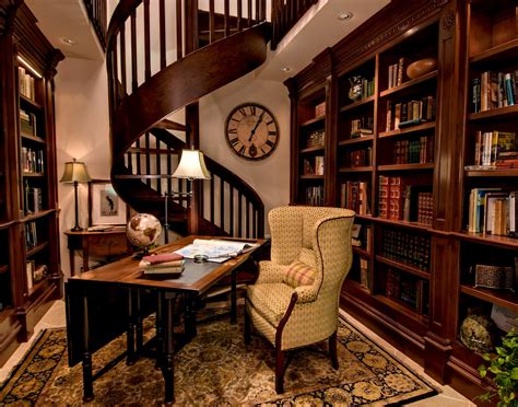 Library Traditional Home Design 50 Most Jaw Dropping Home Library