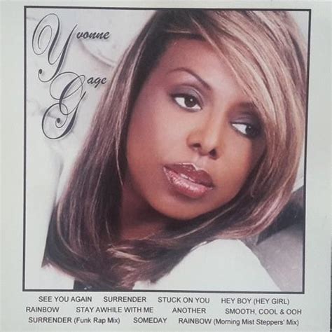 Yvonne Gage - Yvonne Gage Lyrics and Tracklist | Genius 