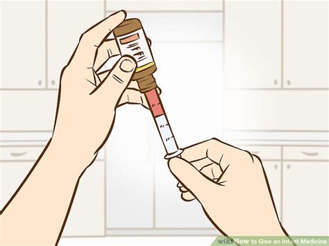 how to get an infant to take medicine