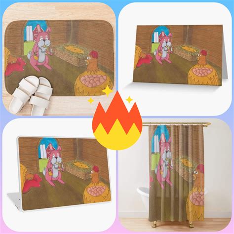 Naughty Easter Bunny Design by The Fretful Artist : r/redbubblestores