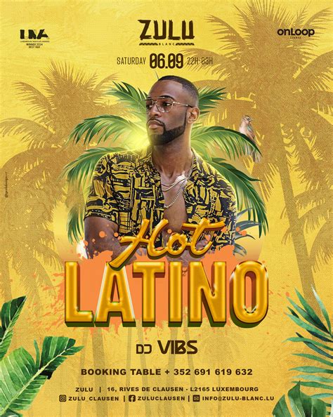 HOT LATINO ZULU CLAUSEN 06/09/2025