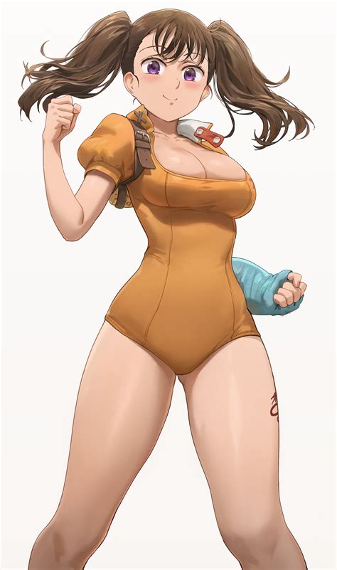 Diane (NnT) (Диана) :: Diane (NnT) :: Anime Adult :: nanatsu no taizai