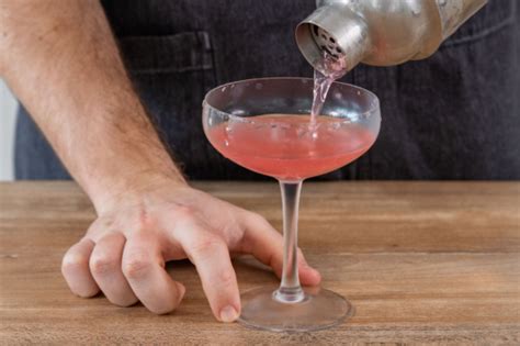 Cosmopolitan Cocktail | Rezept